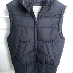 Aero Navy Vest